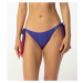 Aloha From Deer Anti-Social Radical Bikini Bows Bottom WBBB AFD812 Purple