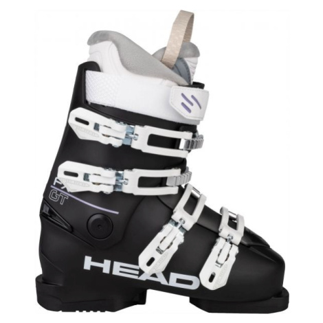 Head FX GT W Dámska lyžiarska obuv, čierna, veľkosť