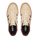 Adidas Sneakersy Court Platform Suede IH7512 Béžová