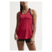 Women's Craft Breakaway Tank Top - Pink