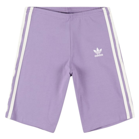 Dievčenské športové kraťasy a šortky Adidas