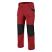 Softshellové kalhoty Helikon-Tex® OTP® VersaStretch® – Crimson Sky / Černá