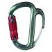 Karabína Petzl Freino Z Twist-Lock Farba: zelená