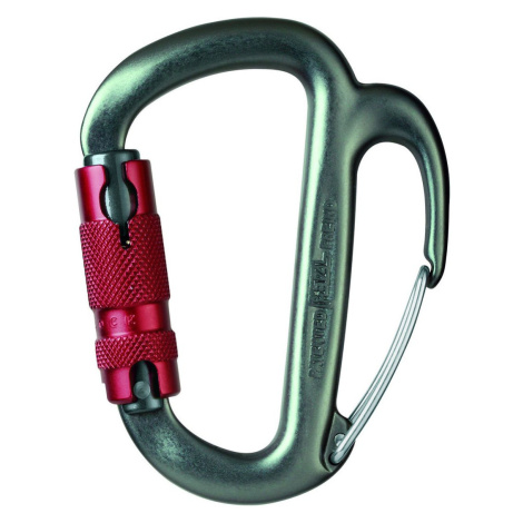 Karabína Petzl Freino Z Twist-Lock Farba: zelená