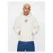 GAP Oversize sweatshirt with logo - Men's