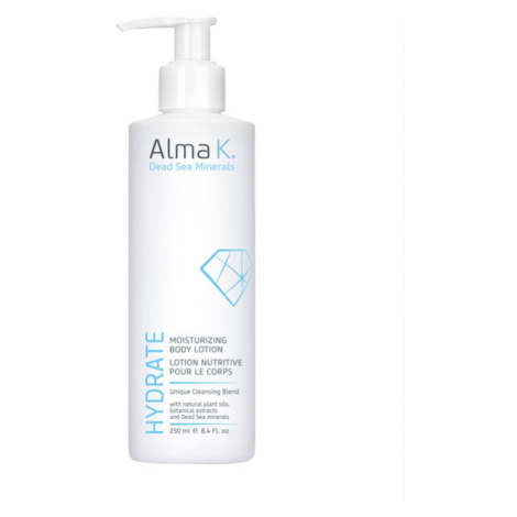 Alma K Body Care telové mlieko 250 ml, Moisturizing Body Lotion