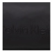 Calvin Klein Ľadvinka Rubberized Waistbag K50K509562 Čierna