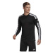 adidas SQUAD 21 JSY LS Pánsky futbalový dres, čierna, veľkosť