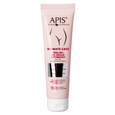 Apis Natural Cosmetics Intimate Care jemný peeling na intímne partie