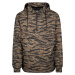 Tiger Camo Pull Over Wood Camo