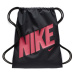 Nike GRAPHIC GYMSACK Detský gymsack, čierna, veľkosť