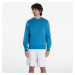 Mikina Fred Perry Crew Neck Sweatshirt Ocean/ Navy