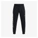 Tepláky Under Armour Project Rock Terry Jogger Black