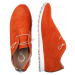 Donna Carolina Šnurovacie topánky  oranžová