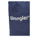 Wrangler Kabelka Easy Tote 112358078 Tmavomodrá