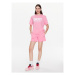 DKNY Sport Tričko DP3T9323 Ružová Classic Fit