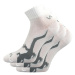 VOXX Trinity ponožky biele 3 páry 109637