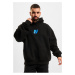 Le Papillon Heavy Oversize Hoody Black