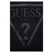 Dievčenské šaty Guess šedá farba, mini, rovný strih