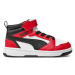 Puma Sneakersy Rebound V6 Mid Ac+ Ps 393832 03 Červená