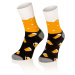 Pánské vzorované ponožky model 6323414 - Intenso bílá 36-40