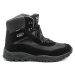 Lico 710187 Kenai čierne pánske zimné topánky