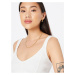 Nasty Gal Top  biela