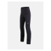 Nohavice Peak Performance W High Stretch Pants Black