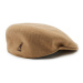 Kangol Baret so šiltom 504 0258BC Béžová