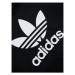 Adidas Mikina adicolor Cropped H32337 Čierna Loose Fit