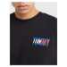 Čierne pánske tričko Tommy Jeans