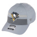 Pittsburgh Penguins čiapka baseballová šiltovka Authentic Pro Home Ice Structured Adjustable Cap