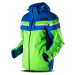 Trimm M FUSION signal jacket green/jeans blue/white