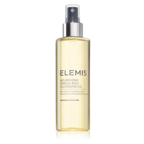 Elemis Advanced Skincare Nourishing Omega-Rich Cleansing Oil vyživujúci čistiaci olej pre všetky
