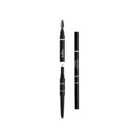 Sisley Architektonická ceruzka na obočie 3 v 1 Phyto Sourcils Design 2 x 0,2 g Châtain