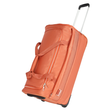 Travelite Miigo Wheeled duffle Copper/chutney