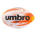 Umbro SPLASH RUGBY BALL Lopta na rugby, biela, veľkosť