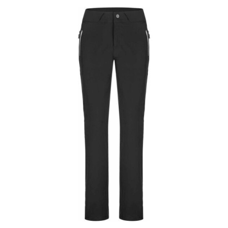 Loap URILA Dámske outdoorové nohavice, čierna, veľkosť