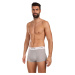 3PACK pánske boxerky Calvin Klein šedé (U2664G-KS0)