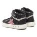 Geox Sneakersy J Skylin Girl J368WG 0BJDH C9231 M Čierna