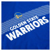 Pánske spodné tričko NBA Warriors s dlhým rukávom modré