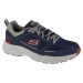 TMAVOMODRÉ PÁNSKE TENISKY SKECHERS OAK CANYON-VERKETTA 51898-NVGY