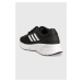 Bežecké topánky adidas Galaxy 6 čierna farba, GW3848