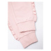 Coccodrillo Teplákové nohavice WC2120101BET Ružová Regular Fit