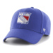 New York Rangers čiapka baseballová šiltovka 47 MVP blue