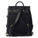 O My Bag Amsterdam -  Jean Backpack Black Soft Grain Leather - kožený batoh