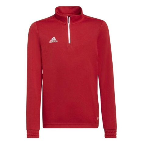 Chlapčenské športové mikiny cez hlavu Adidas