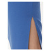 Tommy Jeans Letné šaty DW0DW17925 Modrá Slim Fit