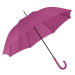 Samsonite Holový poloautomatický deštník Rain Pro Stick - fialová