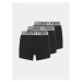 Calvin Klein Underwear Súprava 3 kusov boxeriek 000NB3131A Čierna Regular Fit